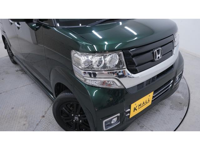 Ｎ－ＢＯＸカスタム Ｇ　ＳＳブラックスタイルパッケージ　禁煙車　あんしんパッケージ　Ｇａｔｈｅｒｓ’メモリーナビ　フルセグＴＶ　ＣＤ／ＤＶＤ再生　バックカメラ　両側パワースライドドア　スマートキー　プッシュスタート　インパネＡＴ　ベンチシート　アームレスト（49枚目）