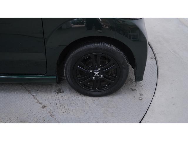 Ｎ－ＢＯＸカスタム Ｇ　ＳＳブラックスタイルパッケージ　禁煙車　あんしんパッケージ　Ｇａｔｈｅｒｓ’メモリーナビ　フルセグＴＶ　ＣＤ／ＤＶＤ再生　バックカメラ　両側パワースライドドア　スマートキー　プッシュスタート　インパネＡＴ　ベンチシート　アームレスト（53枚目）