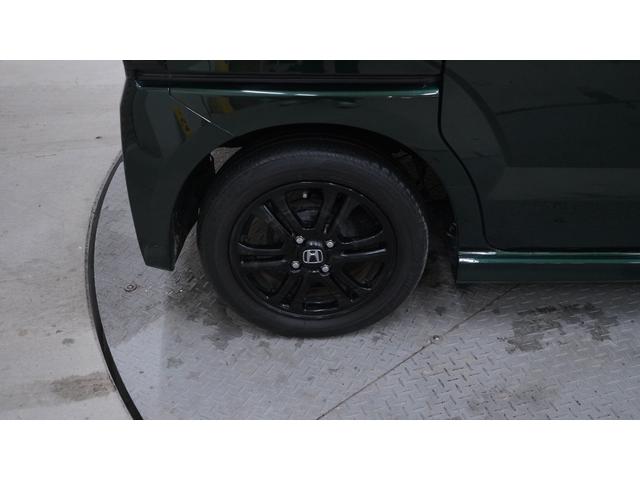 Ｎ－ＢＯＸカスタム Ｇ　ＳＳブラックスタイルパッケージ　禁煙車　あんしんパッケージ　Ｇａｔｈｅｒｓ’メモリーナビ　フルセグＴＶ　ＣＤ／ＤＶＤ再生　バックカメラ　両側パワースライドドア　スマートキー　プッシュスタート　インパネＡＴ　ベンチシート　アームレスト（54枚目）