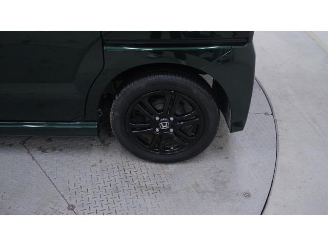 Ｎ－ＢＯＸカスタム Ｇ　ＳＳブラックスタイルパッケージ　禁煙車　あんしんパッケージ　Ｇａｔｈｅｒｓ’メモリーナビ　フルセグＴＶ　ＣＤ／ＤＶＤ再生　バックカメラ　両側パワースライドドア　スマートキー　プッシュスタート　インパネＡＴ　ベンチシート　アームレスト（62枚目）