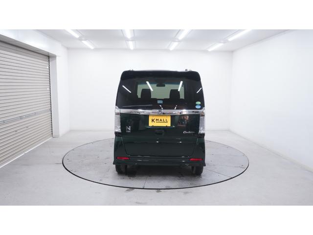 Ｎ－ＢＯＸカスタム Ｇ　ＳＳブラックスタイルパッケージ　禁煙車　あんしんパッケージ　Ｇａｔｈｅｒｓ’メモリーナビ　フルセグＴＶ　ＣＤ／ＤＶＤ再生　バックカメラ　両側パワースライドドア　スマートキー　プッシュスタート　インパネＡＴ　ベンチシート　アームレスト（64枚目）