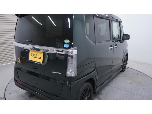 Ｎ－ＢＯＸカスタム Ｇ　ＳＳブラックスタイルパッケージ　禁煙車　あんしんパッケージ　Ｇａｔｈｅｒｓ’メモリーナビ　フルセグＴＶ　ＣＤ／ＤＶＤ再生　バックカメラ　両側パワースライドドア　スマートキー　プッシュスタート　インパネＡＴ　ベンチシート　アームレスト（67枚目）