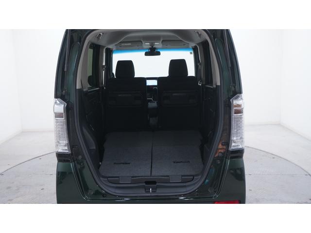 Ｎ－ＢＯＸカスタム Ｇ　ＳＳブラックスタイルパッケージ　禁煙車　あんしんパッケージ　Ｇａｔｈｅｒｓ’メモリーナビ　フルセグＴＶ　ＣＤ／ＤＶＤ再生　バックカメラ　両側パワースライドドア　スマートキー　プッシュスタート　インパネＡＴ　ベンチシート　アームレスト（75枚目）