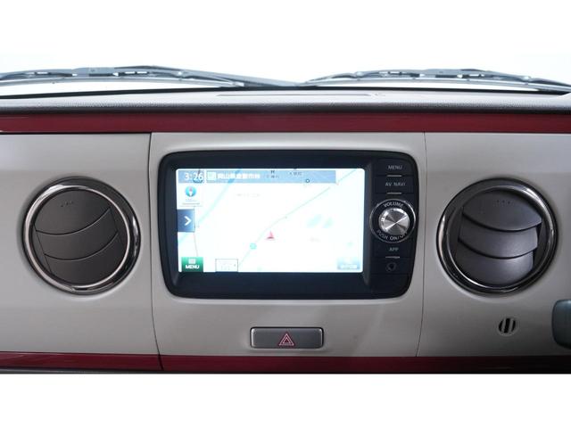 アルトラパンショコラ X 抽選販売!! 禁煙車 スマートフォン連携ナビ 地デジTV Bluetooth バックカメラ スマートキー 専用内装カラー&レザー調シート 電動格納ドアミラーウィンカー アイドリングストップ ETC(10枚目)