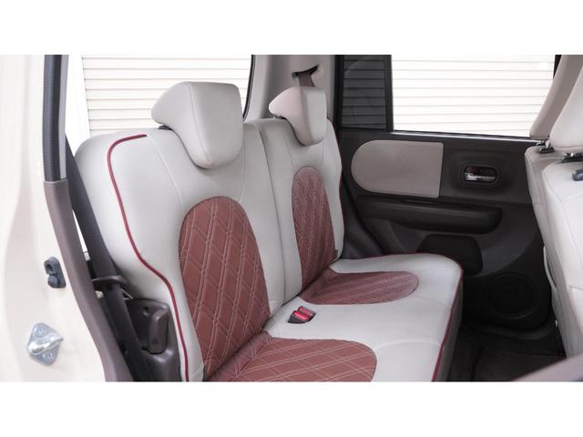 アルトラパンショコラ X 抽選販売!! 禁煙車 スマートフォン連携ナビ 地デジTV Bluetooth バックカメラ スマートキー 専用内装カラー&レザー調シート 電動格納ドアミラーウィンカー アイドリングストップ ETC(42枚目)