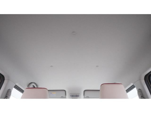 アルトラパンショコラ X 抽選販売!! 禁煙車 スマートフォン連携ナビ 地デジTV Bluetooth バックカメラ スマートキー 専用内装カラー&レザー調シート 電動格納ドアミラーウィンカー アイドリングストップ ETC(46枚目)