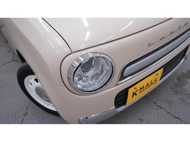 アルトラパンショコラ X 抽選販売!! 禁煙車 スマートフォン連携ナビ 地デジTV Bluetooth バックカメラ スマートキー 専用内装カラー&レザー調シート 電動格納ドアミラーウィンカー アイドリングストップ ETC(49枚目)