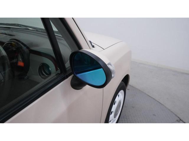 アルトラパンショコラ X 抽選販売!! 禁煙車 スマートフォン連携ナビ 地デジTV Bluetooth バックカメラ スマートキー 専用内装カラー&レザー調シート 電動格納ドアミラーウィンカー アイドリングストップ ETC(51枚目)