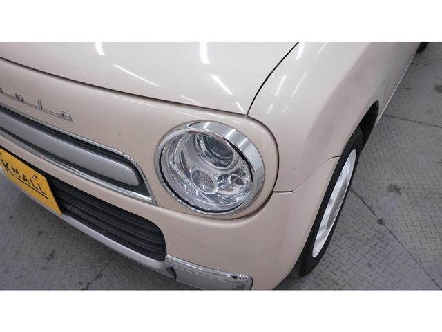 アルトラパンショコラ X 抽選販売!! 禁煙車 スマートフォン連携ナビ 地デジTV Bluetooth バックカメラ スマートキー 専用内装カラー&レザー調シート 電動格納ドアミラーウィンカー アイドリングストップ ETC(56枚目)