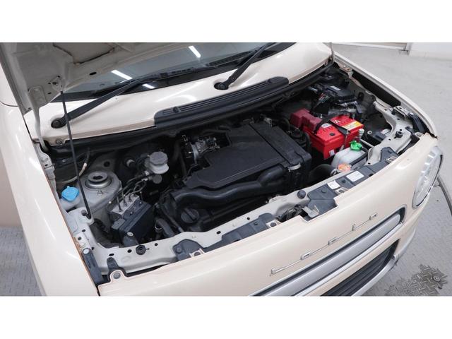 アルトラパンショコラ X 抽選販売!! 禁煙車 スマートフォン連携ナビ 地デジTV Bluetooth バックカメラ スマートキー 専用内装カラー&レザー調シート 電動格納ドアミラーウィンカー アイドリングストップ ETC(73枚目)