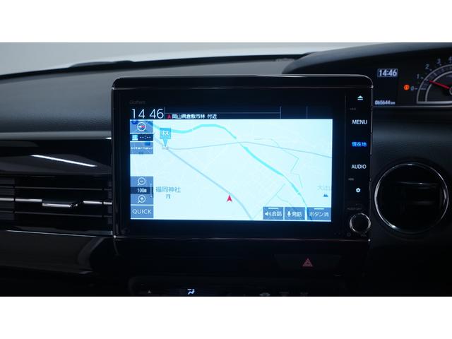 Ｎ－ＢＯＸカスタム Ｌ　禁煙車　ホンダセンシング　純正ナビ　フルセグＴＶ　Ｂｌｕｅｔｏｏｔｈ　バックカメラ　両側パワースライドドア　スマートキー　ビルトインＥＴＣ　純正１４インチアルミホイール　衝突被害軽減ブレーキ　ＥＴＣ（9枚目）
