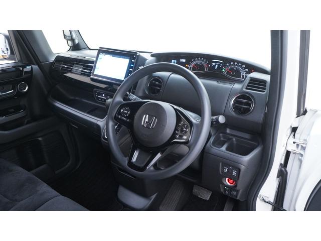 Ｎ－ＢＯＸカスタム Ｌ　禁煙車　ホンダセンシング　純正ナビ　フルセグＴＶ　Ｂｌｕｅｔｏｏｔｈ　バックカメラ　両側パワースライドドア　スマートキー　ビルトインＥＴＣ　純正１４インチアルミホイール　衝突被害軽減ブレーキ　ＥＴＣ（19枚目）