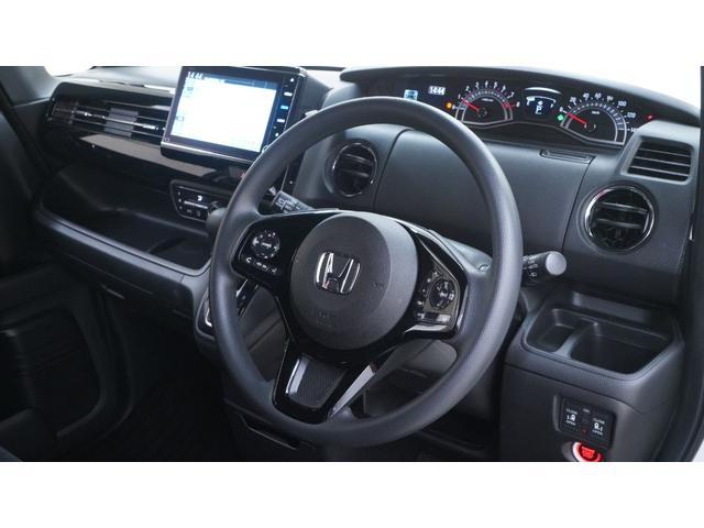 Ｎ－ＢＯＸカスタム Ｌ　禁煙車　ホンダセンシング　純正ナビ　フルセグＴＶ　Ｂｌｕｅｔｏｏｔｈ　バックカメラ　両側パワースライドドア　スマートキー　ビルトインＥＴＣ　純正１４インチアルミホイール　衝突被害軽減ブレーキ　ＥＴＣ（20枚目）