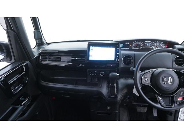 Ｎ－ＢＯＸカスタム Ｌ　禁煙車　ホンダセンシング　純正ナビ　フルセグＴＶ　Ｂｌｕｅｔｏｏｔｈ　バックカメラ　両側パワースライドドア　スマートキー　ビルトインＥＴＣ　純正１４インチアルミホイール　衝突被害軽減ブレーキ　ＥＴＣ（35枚目）