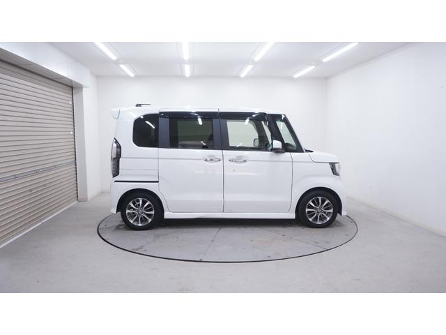 Ｎ－ＢＯＸカスタム Ｌ　禁煙車　ホンダセンシング　純正ナビ　フルセグＴＶ　Ｂｌｕｅｔｏｏｔｈ　バックカメラ　両側パワースライドドア　スマートキー　ビルトインＥＴＣ　純正１４インチアルミホイール　衝突被害軽減ブレーキ　ＥＴＣ（52枚目）