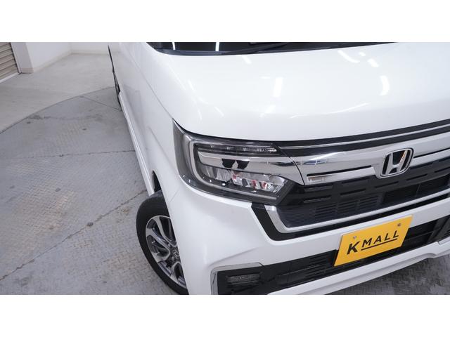 Ｎ－ＢＯＸカスタム Ｌ　禁煙車　ホンダセンシング　純正ナビ　フルセグＴＶ　Ｂｌｕｅｔｏｏｔｈ　バックカメラ　両側パワースライドドア　スマートキー　ビルトインＥＴＣ　純正１４インチアルミホイール　衝突被害軽減ブレーキ　ＥＴＣ（53枚目）