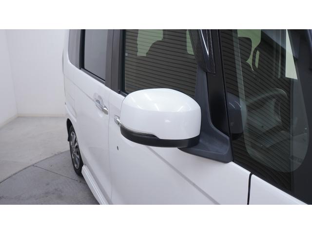 Ｎ－ＢＯＸカスタム Ｌ　禁煙車　ホンダセンシング　純正ナビ　フルセグＴＶ　Ｂｌｕｅｔｏｏｔｈ　バックカメラ　両側パワースライドドア　スマートキー　ビルトインＥＴＣ　純正１４インチアルミホイール　衝突被害軽減ブレーキ　ＥＴＣ（55枚目）