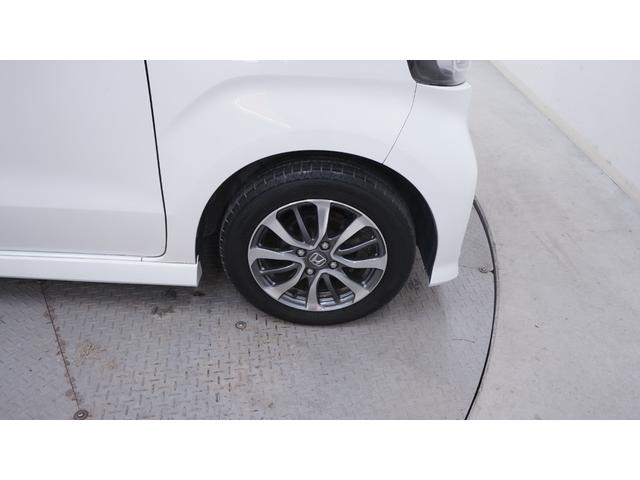 Ｎ－ＢＯＸカスタム Ｌ　禁煙車　ホンダセンシング　純正ナビ　フルセグＴＶ　Ｂｌｕｅｔｏｏｔｈ　バックカメラ　両側パワースライドドア　スマートキー　ビルトインＥＴＣ　純正１４インチアルミホイール　衝突被害軽減ブレーキ　ＥＴＣ（57枚目）