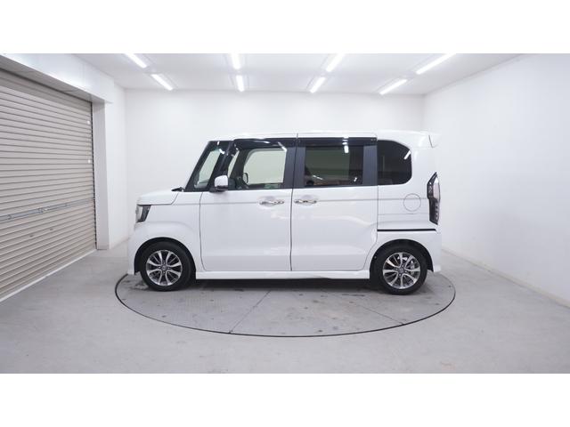 Ｎ－ＢＯＸカスタム Ｌ　禁煙車　ホンダセンシング　純正ナビ　フルセグＴＶ　Ｂｌｕｅｔｏｏｔｈ　バックカメラ　両側パワースライドドア　スマートキー　ビルトインＥＴＣ　純正１４インチアルミホイール　衝突被害軽減ブレーキ　ＥＴＣ（60枚目）