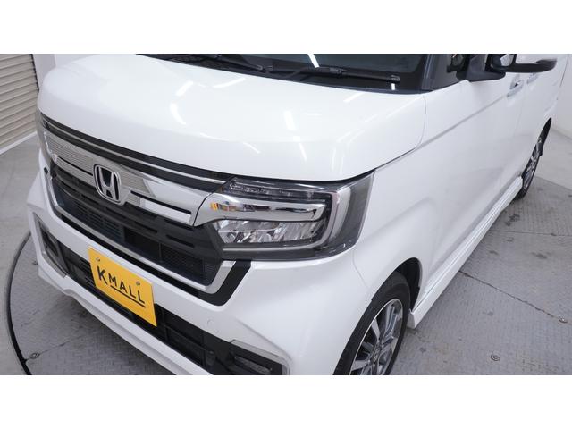 Ｎ－ＢＯＸカスタム Ｌ　禁煙車　ホンダセンシング　純正ナビ　フルセグＴＶ　Ｂｌｕｅｔｏｏｔｈ　バックカメラ　両側パワースライドドア　スマートキー　ビルトインＥＴＣ　純正１４インチアルミホイール　衝突被害軽減ブレーキ　ＥＴＣ（61枚目）