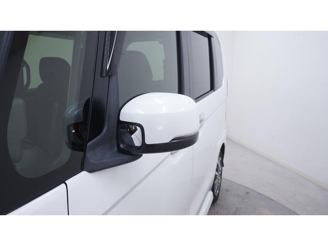 Ｎ－ＢＯＸカスタム Ｌ　禁煙車　ホンダセンシング　純正ナビ　フルセグＴＶ　Ｂｌｕｅｔｏｏｔｈ　バックカメラ　両側パワースライドドア　スマートキー　ビルトインＥＴＣ　純正１４インチアルミホイール　衝突被害軽減ブレーキ　ＥＴＣ（63枚目）