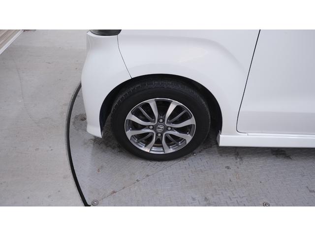 Ｎ－ＢＯＸカスタム Ｌ　禁煙車　ホンダセンシング　純正ナビ　フルセグＴＶ　Ｂｌｕｅｔｏｏｔｈ　バックカメラ　両側パワースライドドア　スマートキー　ビルトインＥＴＣ　純正１４インチアルミホイール　衝突被害軽減ブレーキ　ＥＴＣ（65枚目）