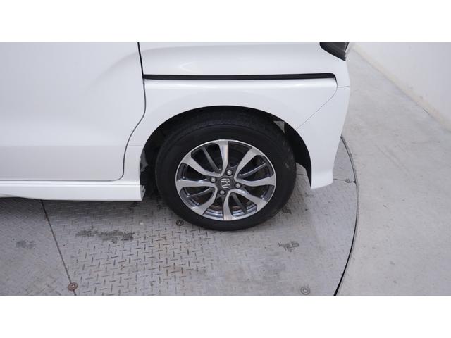 Ｎ－ＢＯＸカスタム Ｌ　禁煙車　ホンダセンシング　純正ナビ　フルセグＴＶ　Ｂｌｕｅｔｏｏｔｈ　バックカメラ　両側パワースライドドア　スマートキー　ビルトインＥＴＣ　純正１４インチアルミホイール　衝突被害軽減ブレーキ　ＥＴＣ（66枚目）