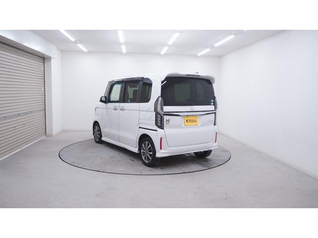 Ｎ－ＢＯＸカスタム Ｌ　禁煙車　ホンダセンシング　純正ナビ　フルセグＴＶ　Ｂｌｕｅｔｏｏｔｈ　バックカメラ　両側パワースライドドア　スマートキー　ビルトインＥＴＣ　純正１４インチアルミホイール　衝突被害軽減ブレーキ　ＥＴＣ（67枚目）