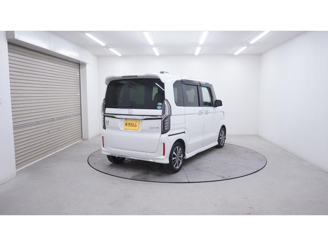 Ｎ－ＢＯＸカスタム Ｌ　禁煙車　ホンダセンシング　純正ナビ　フルセグＴＶ　Ｂｌｕｅｔｏｏｔｈ　バックカメラ　両側パワースライドドア　スマートキー　ビルトインＥＴＣ　純正１４インチアルミホイール　衝突被害軽減ブレーキ　ＥＴＣ（69枚目）