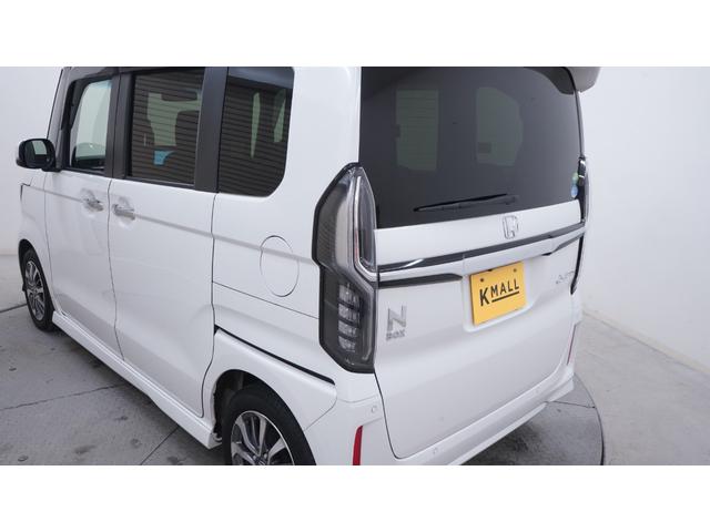 Ｎ－ＢＯＸカスタム Ｌ　禁煙車　ホンダセンシング　純正ナビ　フルセグＴＶ　Ｂｌｕｅｔｏｏｔｈ　バックカメラ　両側パワースライドドア　スマートキー　ビルトインＥＴＣ　純正１４インチアルミホイール　衝突被害軽減ブレーキ　ＥＴＣ（70枚目）