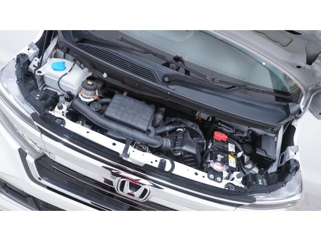 Ｎ－ＢＯＸカスタム Ｌ　禁煙車　ホンダセンシング　純正ナビ　フルセグＴＶ　Ｂｌｕｅｔｏｏｔｈ　バックカメラ　両側パワースライドドア　スマートキー　ビルトインＥＴＣ　純正１４インチアルミホイール　衝突被害軽減ブレーキ　ＥＴＣ（79枚目）
