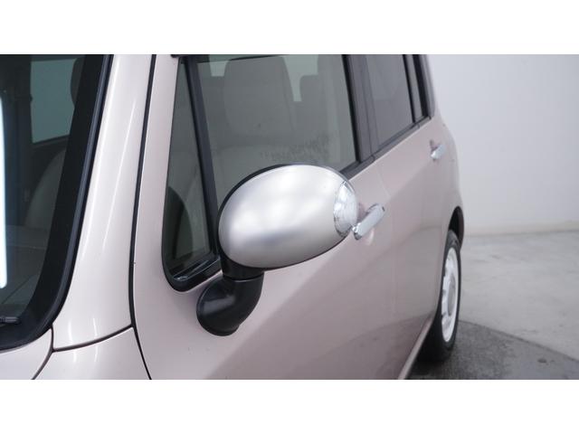 アルトラパンショコラ X 禁煙車 社外ナビ 地デジTV スマートキー 専用レザー調シート・内装カラー AUTOエアコン AUTOライト ショコラグレード専用純正スチールホイール アイドリングストップ ETC(59枚目)