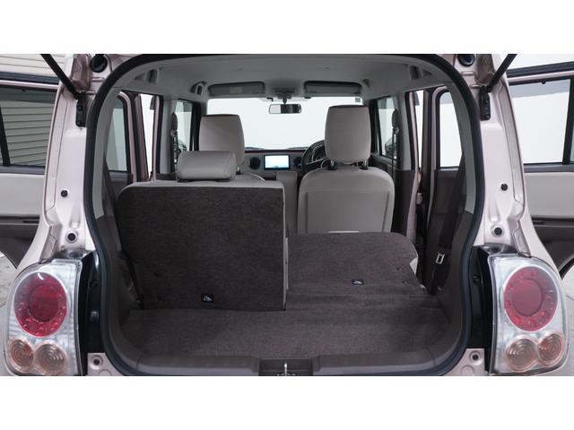 アルトラパンショコラ X 禁煙車 社外ナビ 地デジTV スマートキー 専用レザー調シート・内装カラー AUTOエアコン AUTOライト ショコラグレード専用純正スチールホイール アイドリングストップ ETC(72枚目)