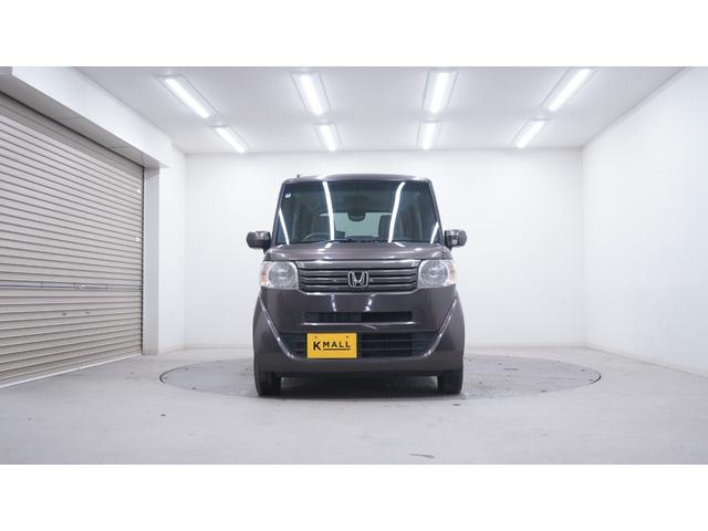 Ｎ－ＢＯＸ Ｇ・Ｌパッケージ　禁煙車　社外ナビ　地デジＴＶ　パワースライドドア　スマートキー　プッシュスタート　ＡＵＴＯエアコン　　ステアリングスイッチ　電動格納ドアミラー　Ｅ－ＣＯＮモード　アイドリングストップ　ＥＴＣ（2枚目）