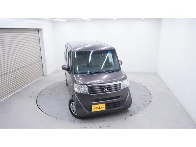 Ｎ－ＢＯＸ Ｇ・Ｌパッケージ　禁煙車　社外ナビ　地デジＴＶ　パワースライドドア　スマートキー　プッシュスタート　ＡＵＴＯエアコン　　ステアリングスイッチ　電動格納ドアミラー　Ｅ－ＣＯＮモード　アイドリングストップ　ＥＴＣ（45枚目）