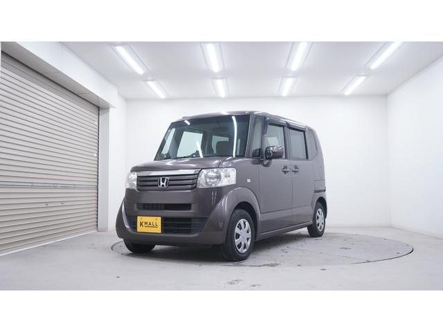 Ｎ－ＢＯＸ Ｇ・Ｌパッケージ　禁煙車　社外ナビ　地デジＴＶ　パワースライドドア　スマートキー　プッシュスタート　ＡＵＴＯエアコン　　ステアリングスイッチ　電動格納ドアミラー　Ｅ－ＣＯＮモード　アイドリングストップ　ＥＴＣ（52枚目）