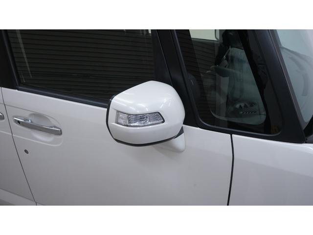 N-BOX G・Lパッケージ 後期 社外ナビ フルセグTV 両側パワースライドドア スマートキー 電動格納ドアミラーウィンカー ステアリングスイッチ チルトステアリング AUTOエアコン アイドリングストップ ETC(46枚目)