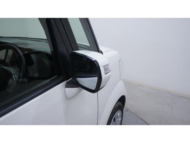 N-BOX G・Lパッケージ 後期 社外ナビ フルセグTV 両側パワースライドドア スマートキー 電動格納ドアミラーウィンカー ステアリングスイッチ チルトステアリング AUTOエアコン アイドリングストップ ETC(47枚目)