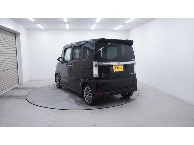 Ｎ－ＢＯＸカスタム Ｇ・ターボパッケージ　禁煙車　ターボ　Ｇａｔｈｅｒｓ’オーディオ　両側パワースライドドア　スマートキー　ステアリングスイッチ　電動格納ドアミラーウィンカー　専用純正１５インチアルミホイール　アイドリングストップ　ＥＴＣ（63枚目）