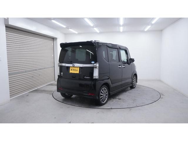 Ｎ－ＢＯＸカスタム Ｇ・ターボパッケージ　禁煙車　ターボ　Ｇａｔｈｅｒｓ’オーディオ　両側パワースライドドア　スマートキー　ステアリングスイッチ　電動格納ドアミラーウィンカー　専用純正１５インチアルミホイール　アイドリングストップ　ＥＴＣ（65枚目）