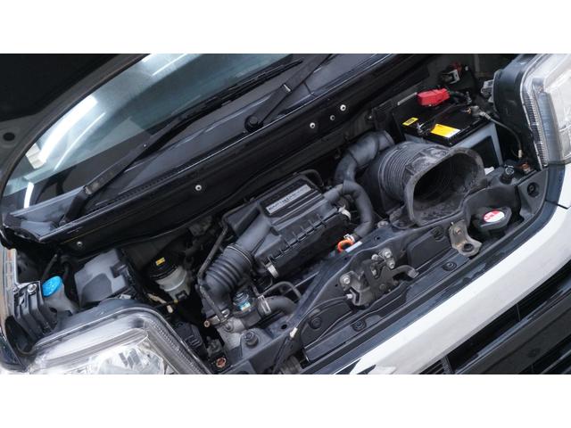 Ｎ－ＢＯＸカスタム Ｇ・ターボパッケージ　禁煙車　ターボ　Ｇａｔｈｅｒｓ’オーディオ　両側パワースライドドア　スマートキー　ステアリングスイッチ　電動格納ドアミラーウィンカー　専用純正１５インチアルミホイール　アイドリングストップ　ＥＴＣ（76枚目）