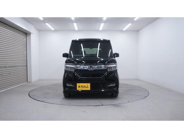 Ｎ－ＢＯＸカスタム Ｇ・Ｌホンダセンシング　禁煙車　Ｇａｔｈｅｒｓ’８インチプレミアムインターナビ　フルセグＴＶ　バックカメラ　両側パワースライドドア　衝突軽減ブレーキ　クルーズコントロール　ＬＥＤヘッドライト　スマートキー　ＥＴＣ（2枚目）