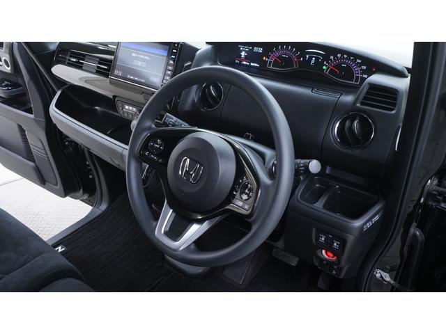 Ｎ－ＢＯＸカスタム Ｇ・Ｌホンダセンシング　禁煙車　Ｇａｔｈｅｒｓ’８インチプレミアムインターナビ　フルセグＴＶ　バックカメラ　両側パワースライドドア　衝突軽減ブレーキ　クルーズコントロール　ＬＥＤヘッドライト　スマートキー　ＥＴＣ（18枚目）
