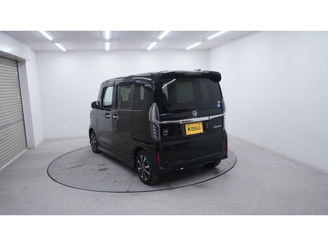 Ｎ－ＢＯＸカスタム Ｇ・Ｌホンダセンシング　禁煙車　Ｇａｔｈｅｒｓ’８インチプレミアムインターナビ　フルセグＴＶ　バックカメラ　両側パワースライドドア　衝突軽減ブレーキ　クルーズコントロール　ＬＥＤヘッドライト　スマートキー　ＥＴＣ（62枚目）