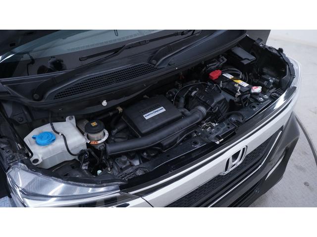 Ｎ－ＢＯＸカスタム Ｇ・Ｌホンダセンシング　禁煙車　Ｇａｔｈｅｒｓ’８インチプレミアムインターナビ　フルセグＴＶ　バックカメラ　両側パワースライドドア　衝突軽減ブレーキ　クルーズコントロール　ＬＥＤヘッドライト　スマートキー　ＥＴＣ（73枚目）