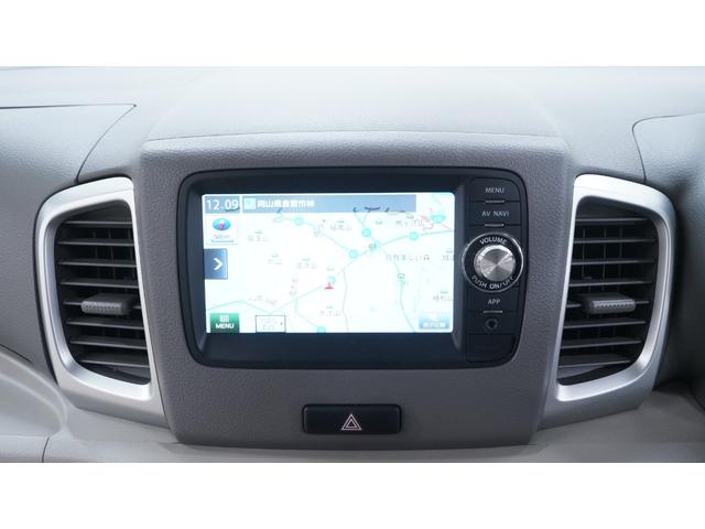 スペーシア X 禁煙車 純正SDナビ 地デジTV Bluetooth接続 バックカメラ パワースライドドア スマートキー ステアリングスイッチ AUTOエアコン 電動格納ドアミラー アイドリングストップ(9枚目)
