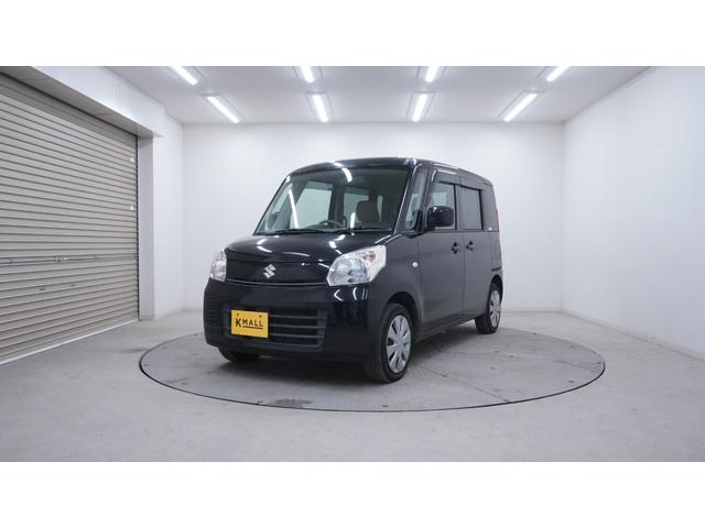 スペーシア X 禁煙車 純正SDナビ 地デジTV Bluetooth接続 バックカメラ パワースライドドア スマートキー ステアリングスイッチ AUTOエアコン 電動格納ドアミラー アイドリングストップ(51枚目)