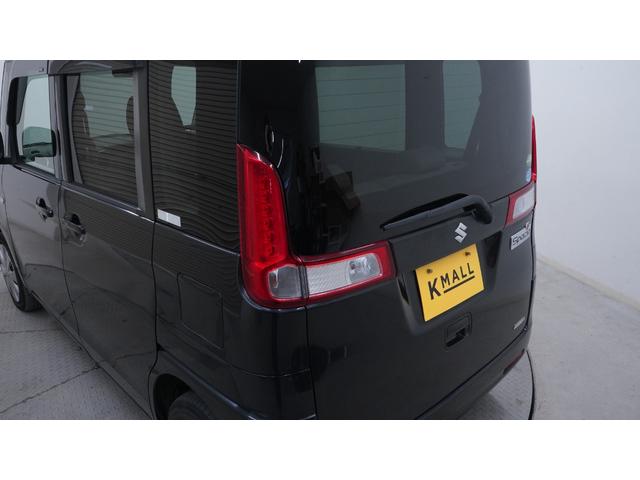 スペーシア X 禁煙車 純正SDナビ 地デジTV Bluetooth接続 バックカメラ パワースライドドア スマートキー ステアリングスイッチ AUTOエアコン 電動格納ドアミラー アイドリングストップ(61枚目)
