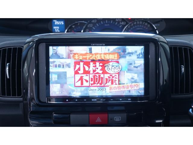 タント カスタムＸ　禁煙車　社外ナビ　地デジＴＶ　Ｂｌｕｅｔｏｏｔｈ　パワースライドドア　ＨＩＤヘッドライト　ＥＴＣ　キーフリー　ＡＵＴＯエアコン　ミラクルオープンドア　ベンチシート　アームレスト　純正１４インチアルミ（26枚目）