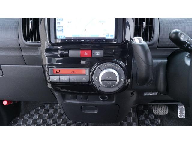 タント カスタムＸ　禁煙車　社外ナビ　地デジＴＶ　Ｂｌｕｅｔｏｏｔｈ　パワースライドドア　ＨＩＤヘッドライト　ＥＴＣ　キーフリー　ＡＵＴＯエアコン　ミラクルオープンドア　ベンチシート　アームレスト　純正１４インチアルミ（28枚目）